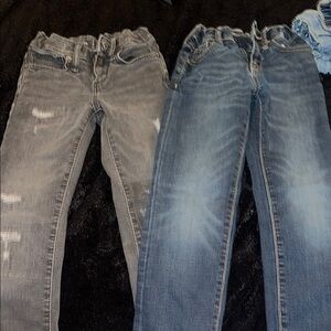 Stylish old navy Kids Denim Jeans Set